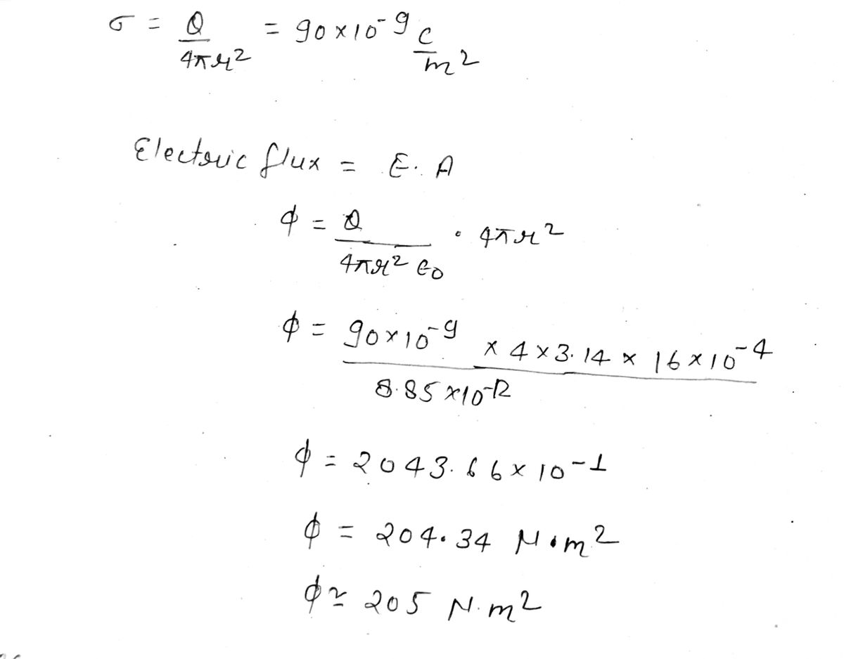 Advanced Physics homework question answer, step 1, image 1