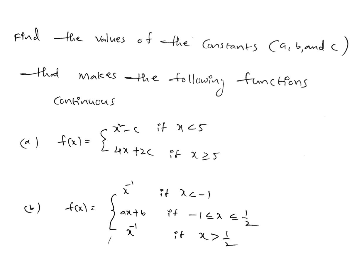 Calculus homework question answer, step 1, image 1