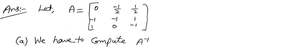 Algebra homework question answer, step 1, image 1