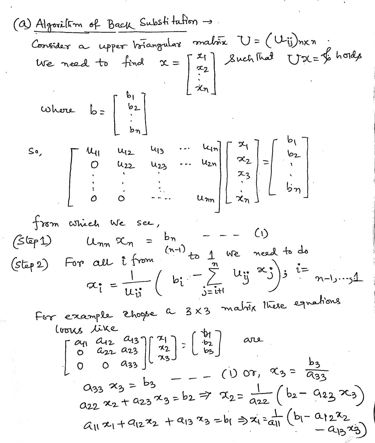 Advanced Math homework question answer, step 1, image 1