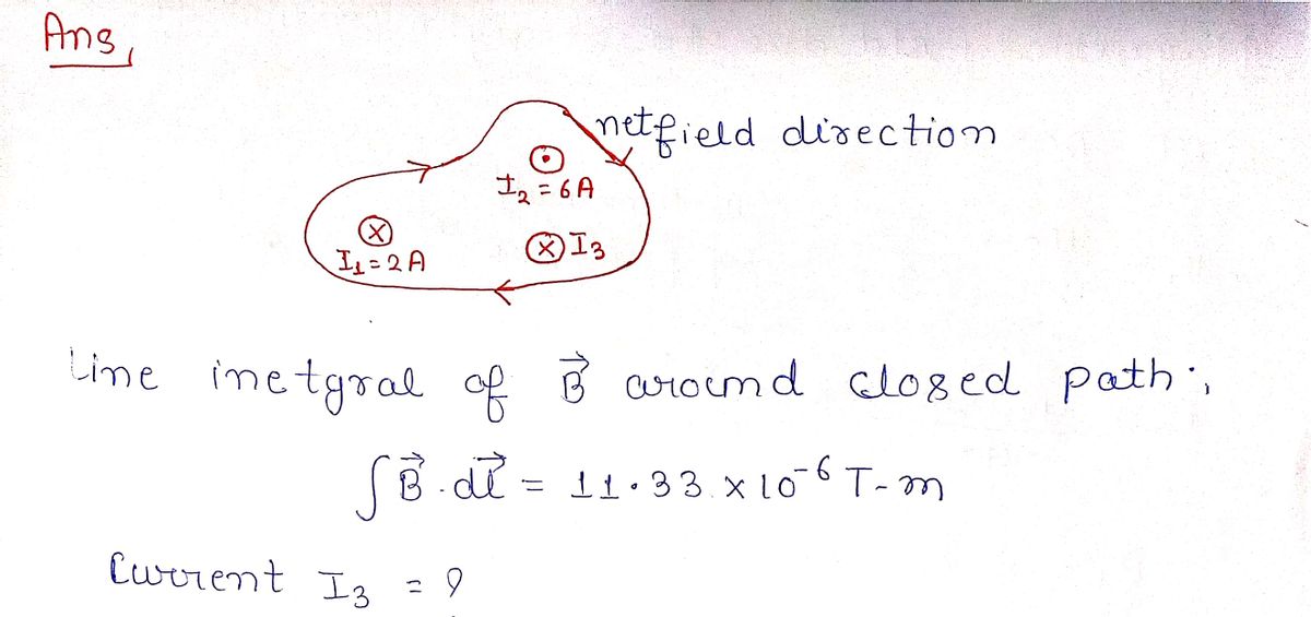 Physics homework question answer, step 1, image 1