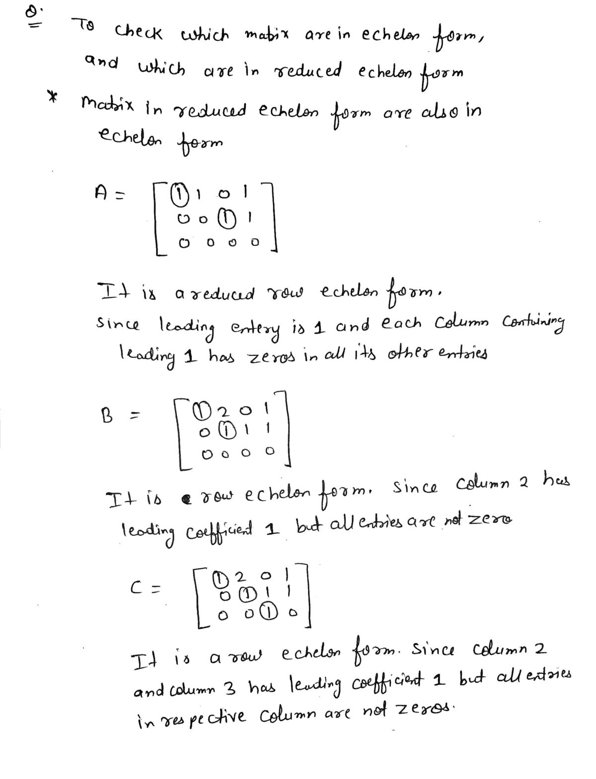 Advanced Math homework question answer, step 1, image 1