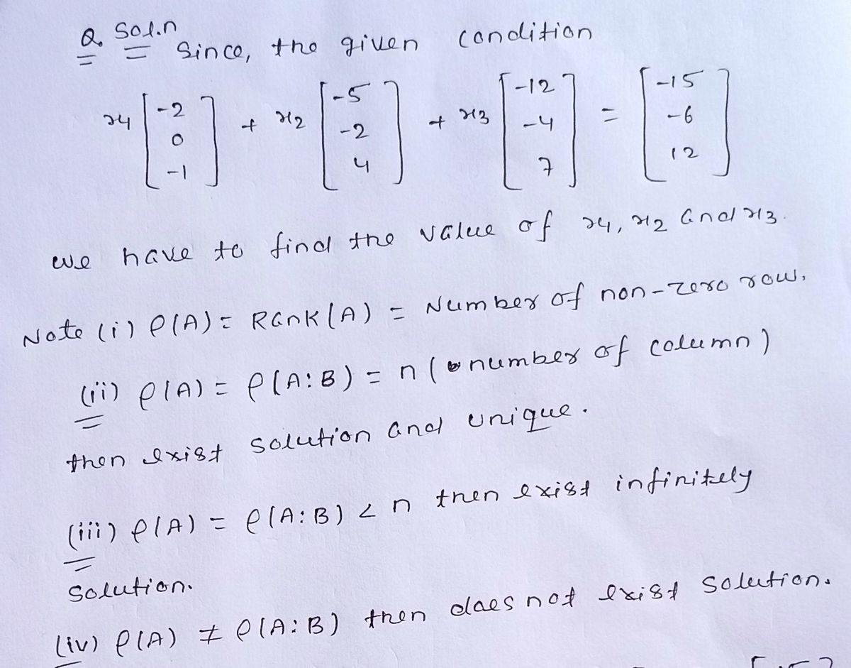 Algebra homework question answer, step 1, image 1