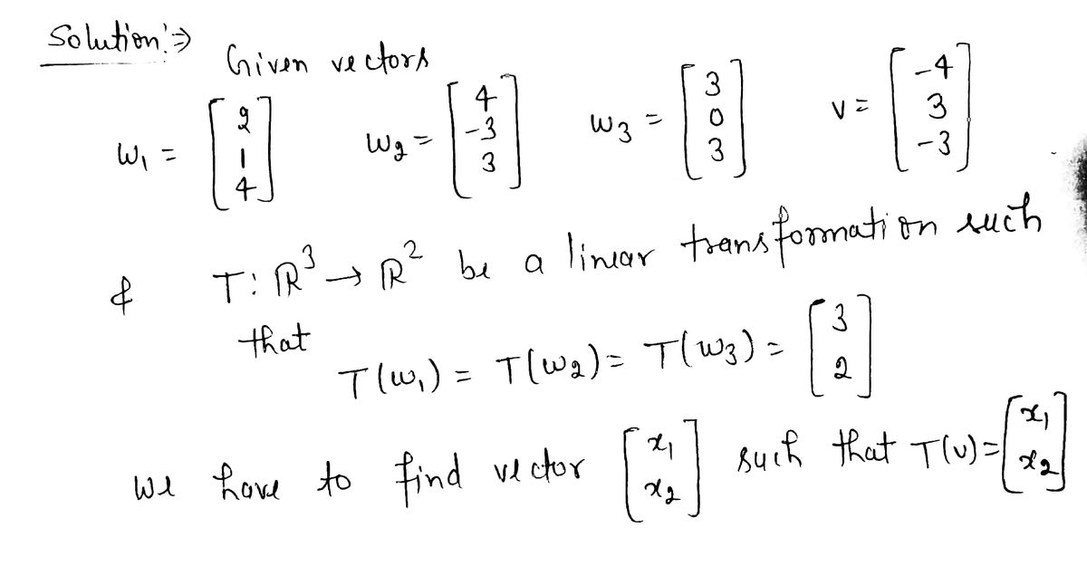 Advanced Math homework question answer, step 1, image 1