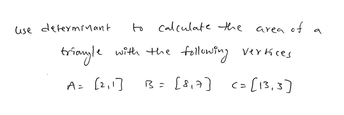 Algebra homework question answer, step 1, image 1