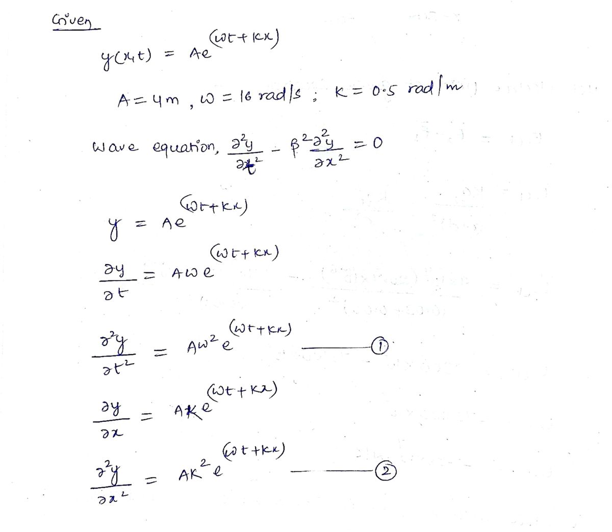 Physics homework question answer, step 1, image 1