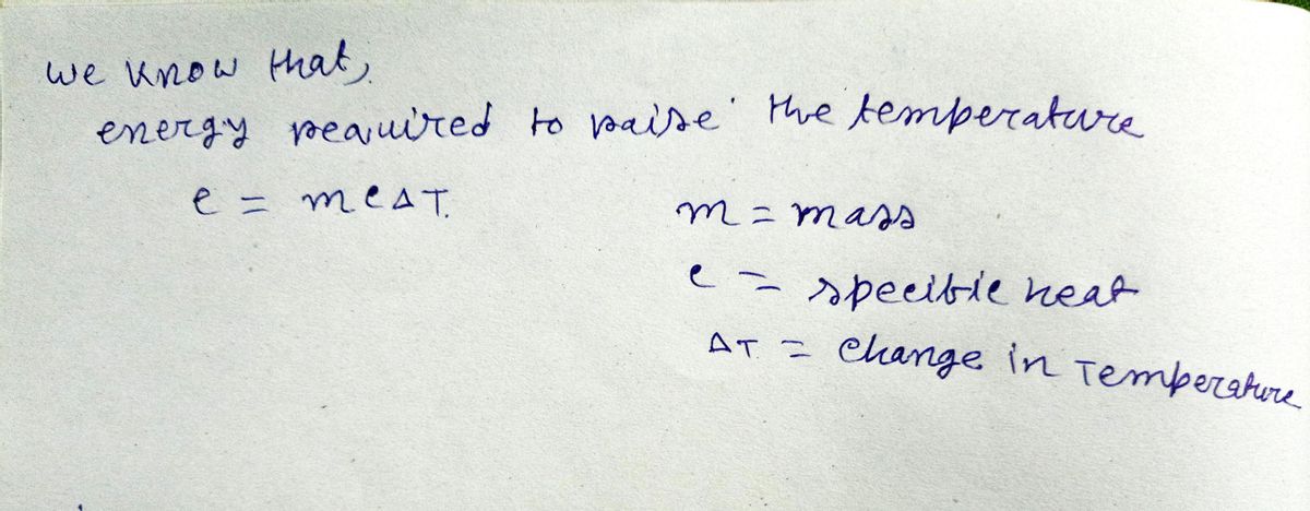 Physics homework question answer, step 1, image 1