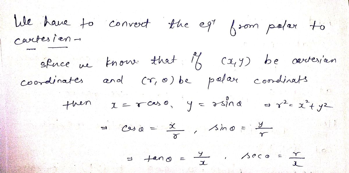 Calculus homework question answer, step 1, image 1