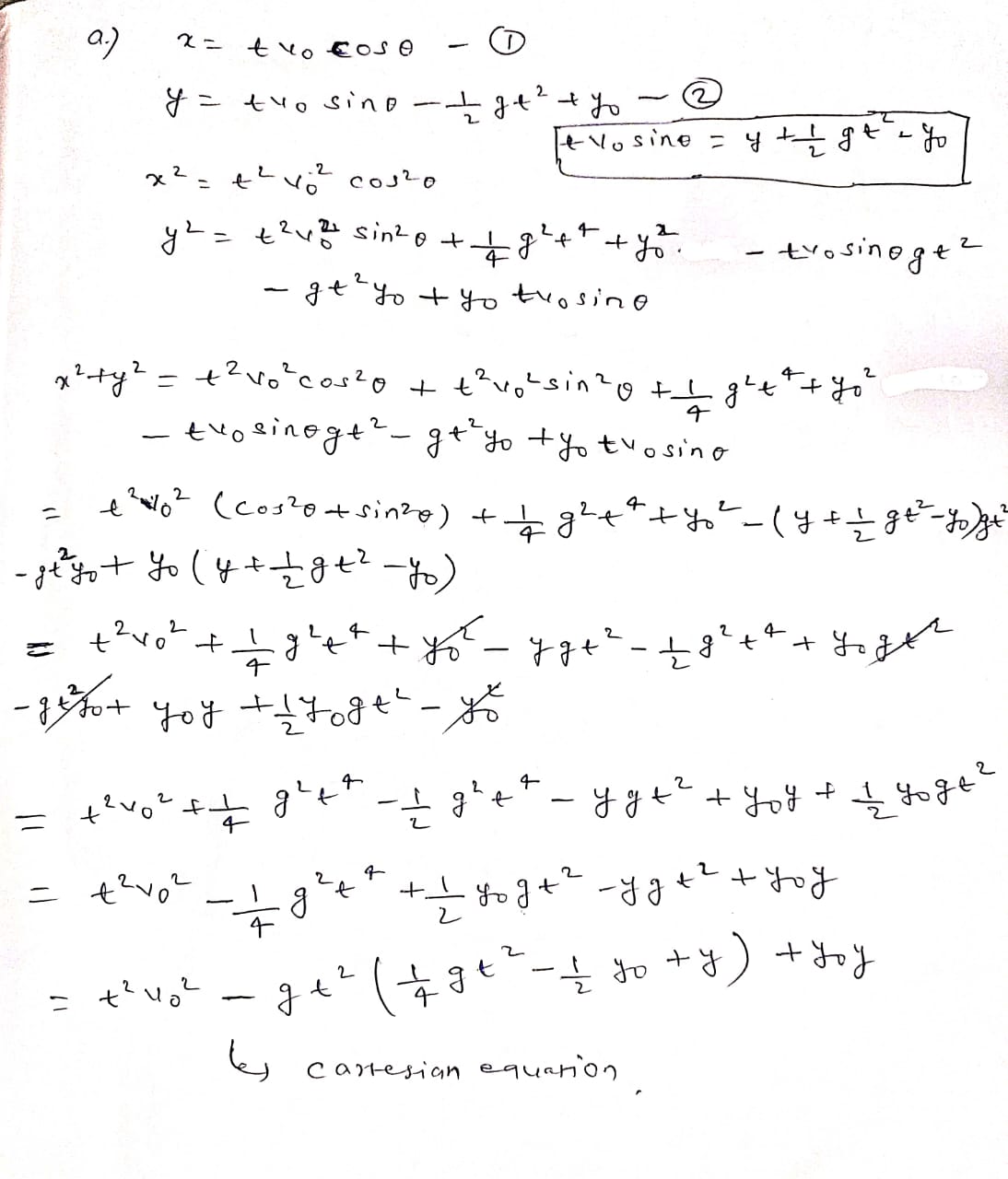 Calculus homework question answer, step 1, image 1