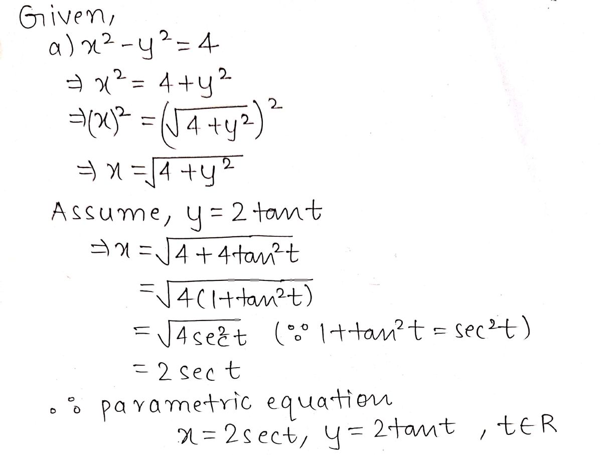 Advanced Math homework question answer, step 1, image 1