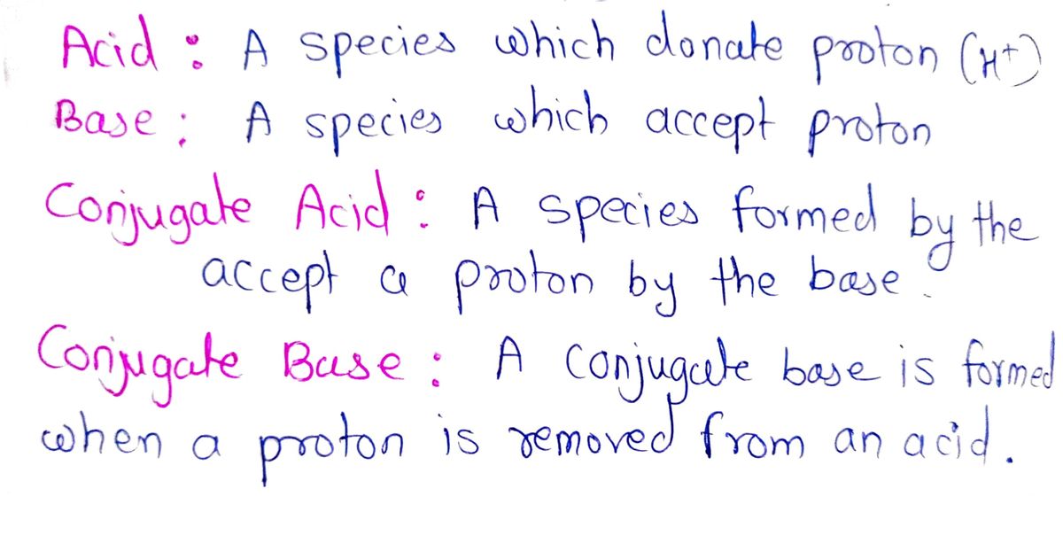 Chemistry homework question answer, step 1, image 1