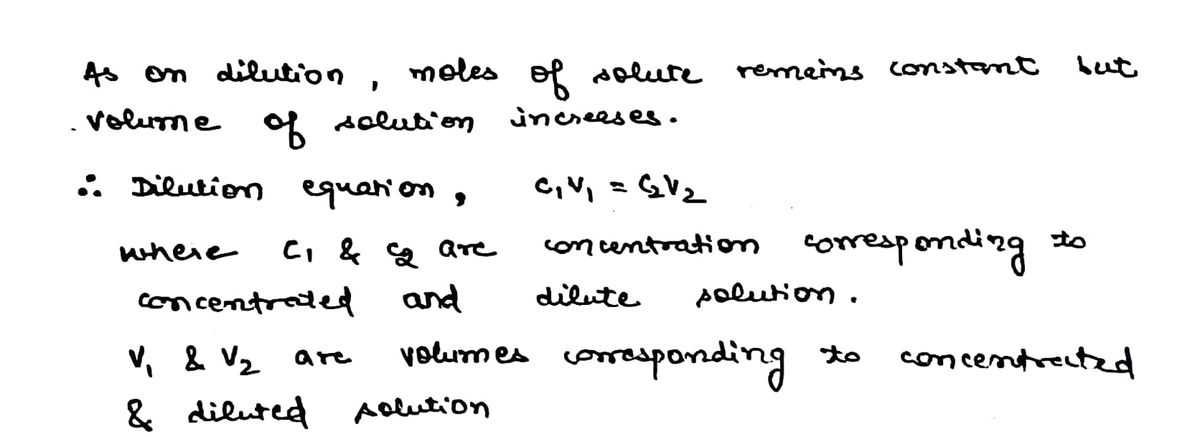 Chemistry homework question answer, step 1, image 1