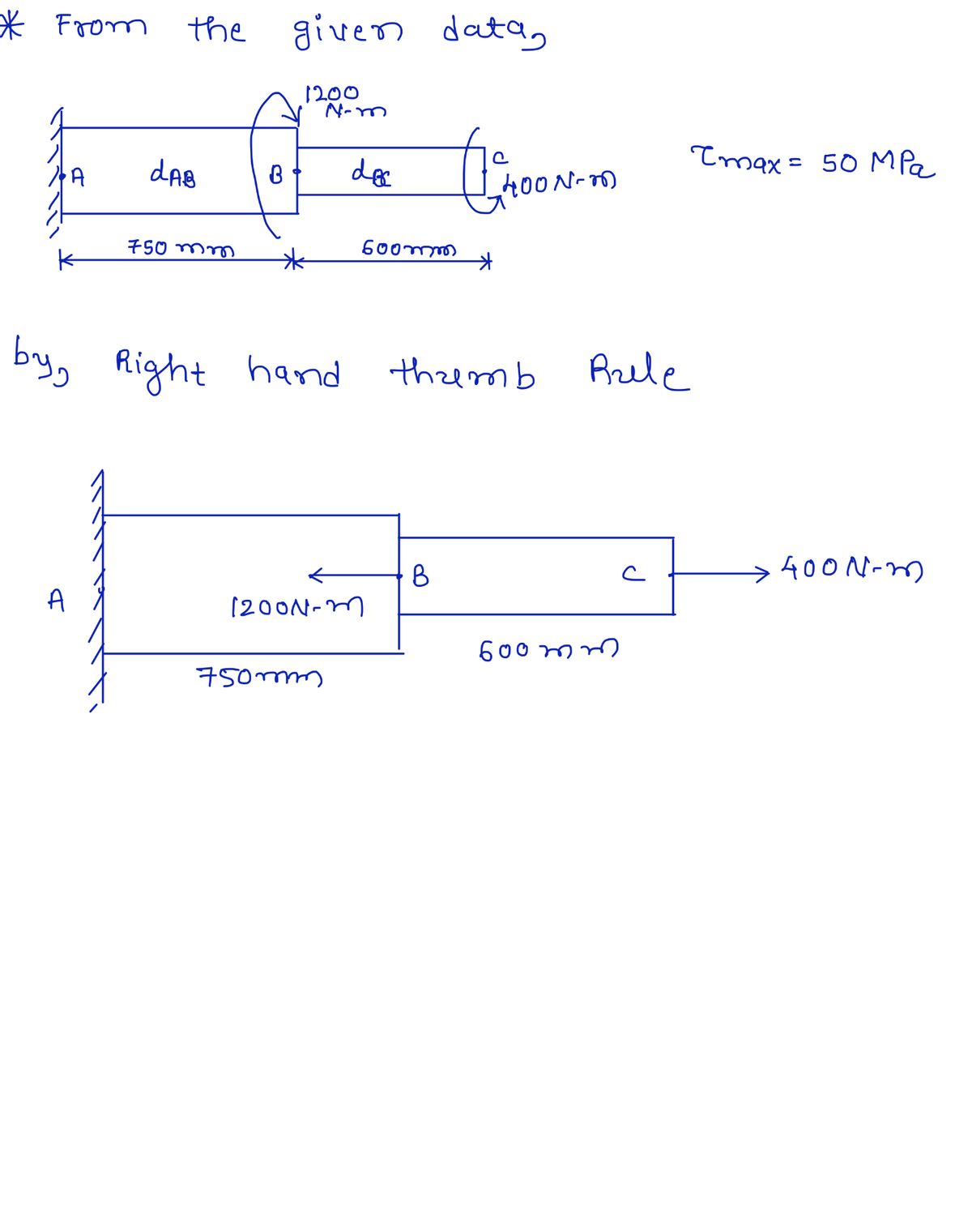 Mechanical Engineering homework question answer, step 1, image 1