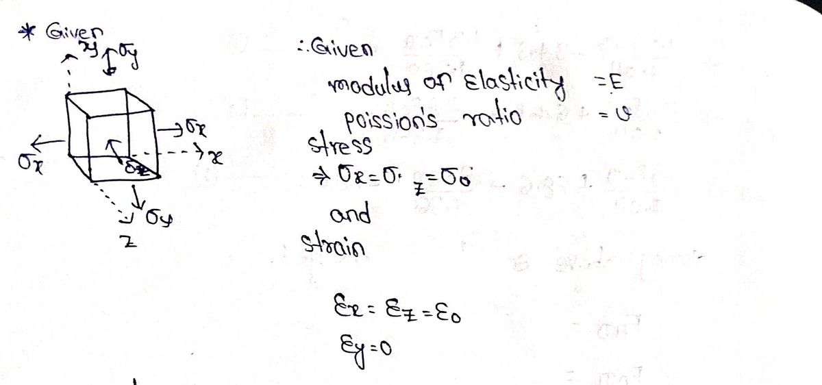 Mechanical Engineering homework question answer, step 1, image 1