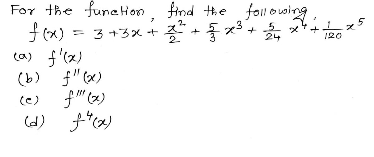 Calculus homework question answer, step 1, image 1