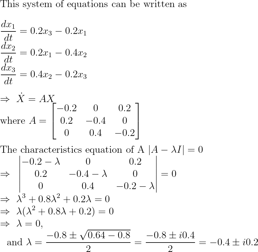 Advanced Math homework question answer, step 3, image 1