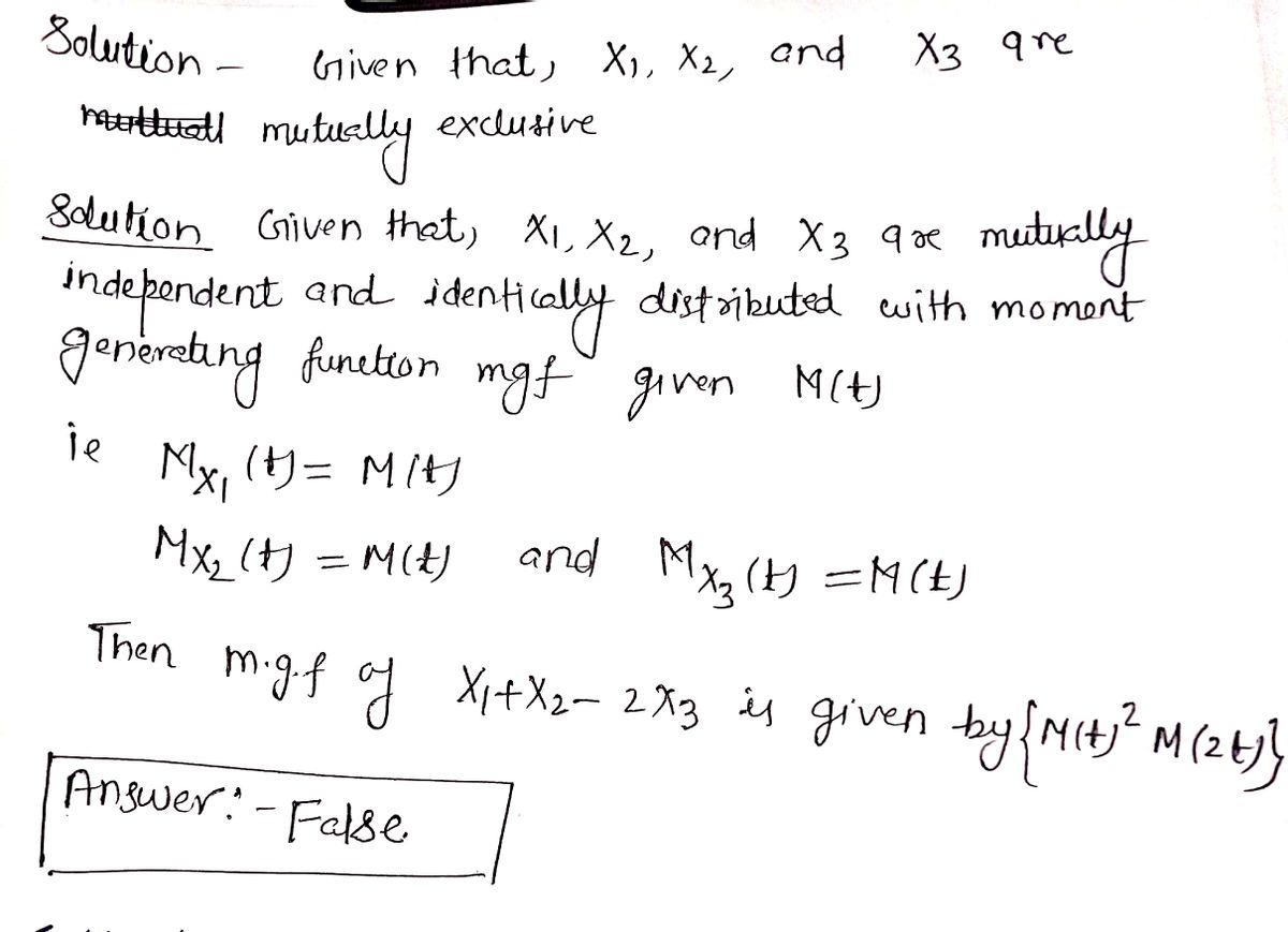 Probability homework question answer, step 1, image 1