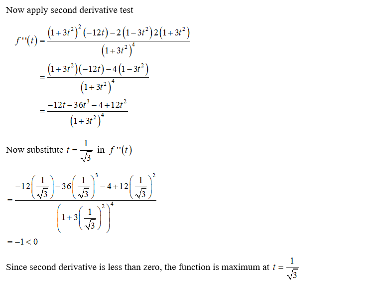 Answered: -6- 75. An observer stands at a point… | bartleby