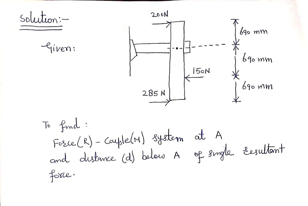 Civil Engineering homework question answer, step 1, image 1