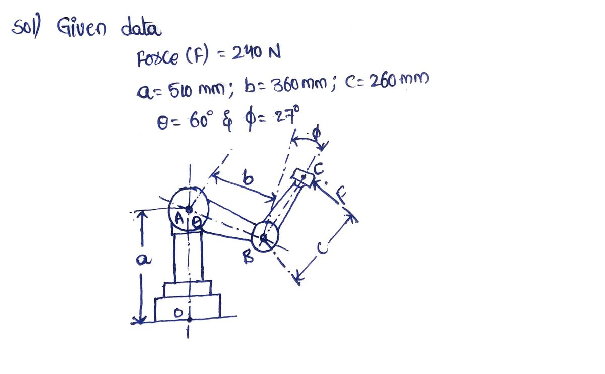 Civil Engineering homework question answer, step 1, image 1