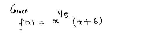 Calculus homework question answer, step 1, image 1