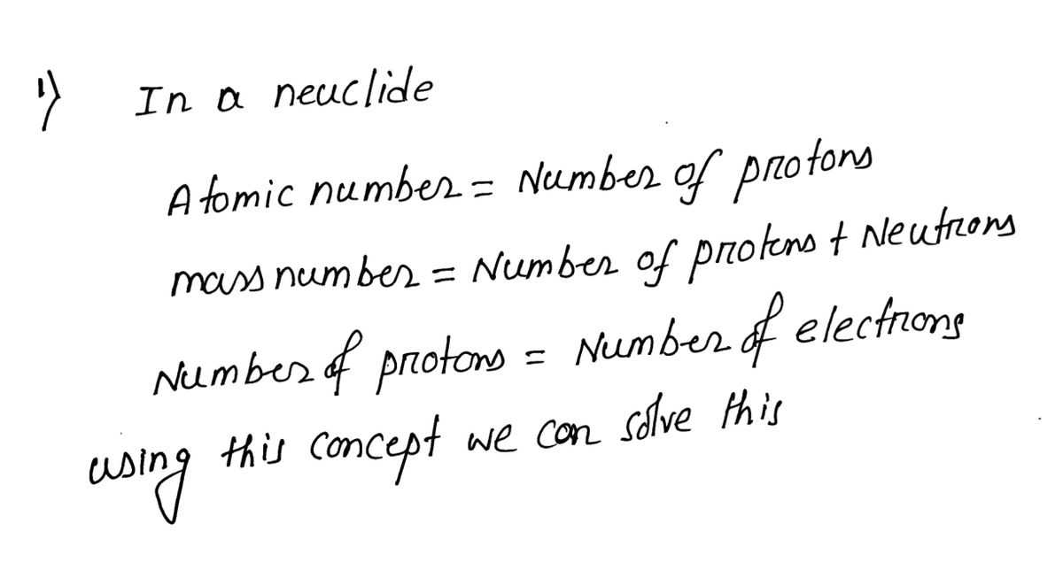 Chemistry homework question answer, step 1, image 1