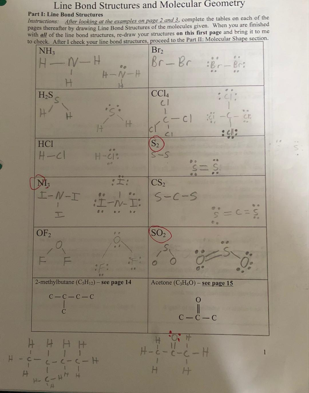 Chemistry homework question answer, step 1, image 1