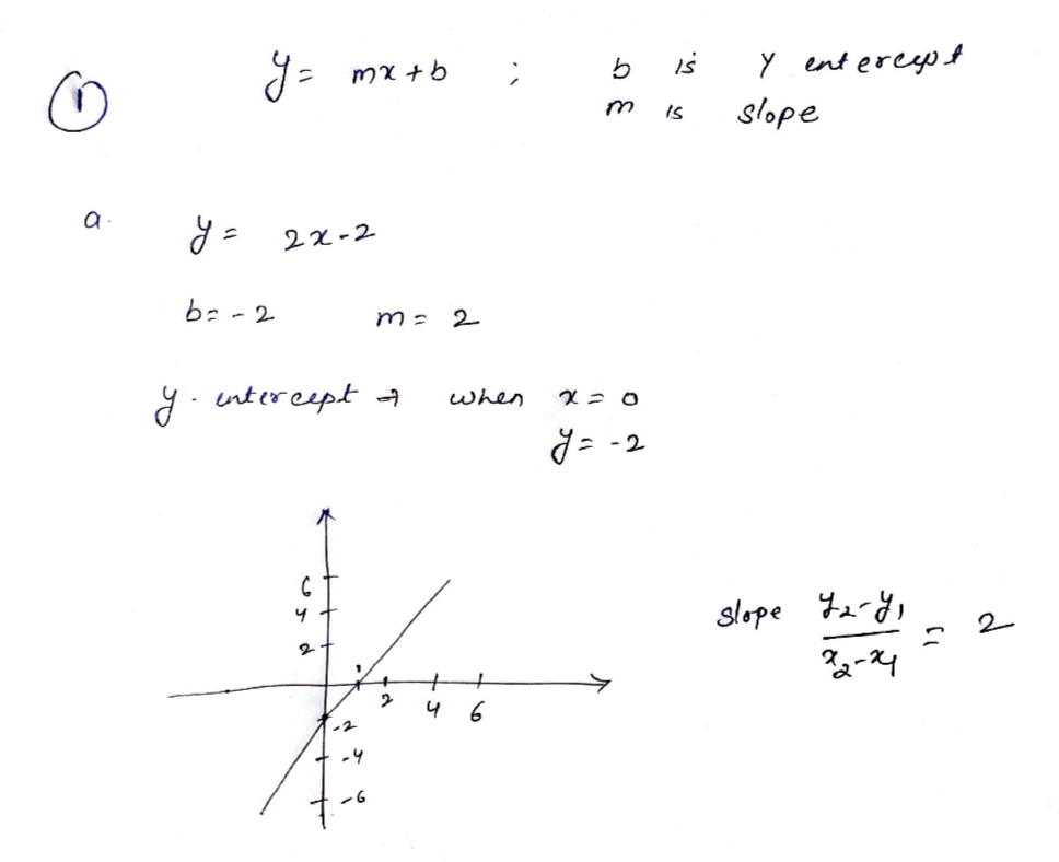 Algebra homework question answer, step 1, image 1