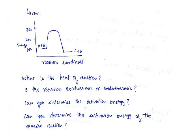 Chemistry homework question answer, step 1, image 1