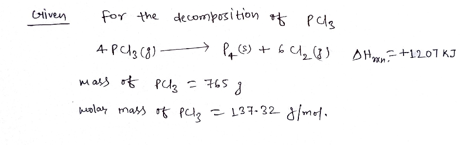 Chemistry homework question answer, step 1, image 1