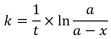 Chemistry homework question answer, step 1, image 1