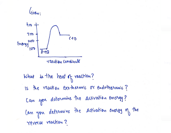 Chemistry homework question answer, step 1, image 1