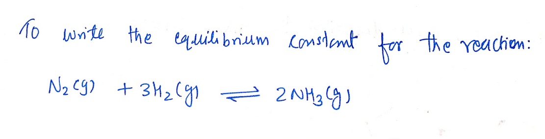 Chemistry homework question answer, step 1, image 1