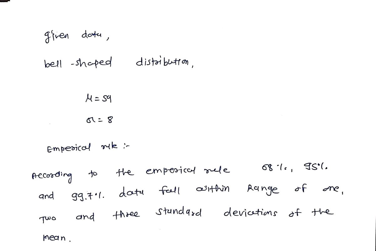 Statistics homework question answer, step 1, image 1