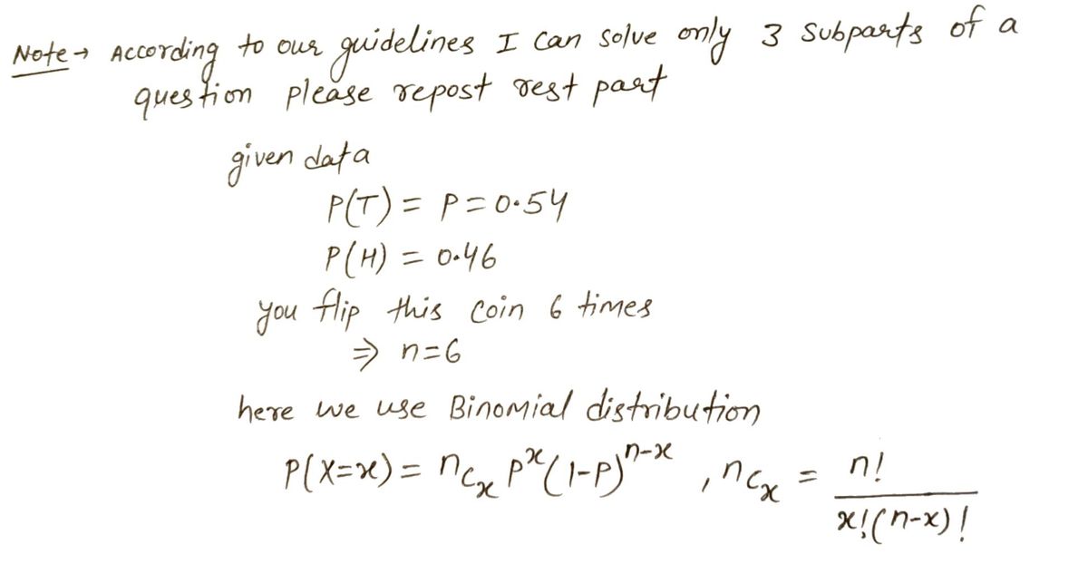 Statistics homework question answer, step 1, image 1