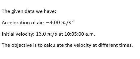 Physics homework question answer, step 1, image 1