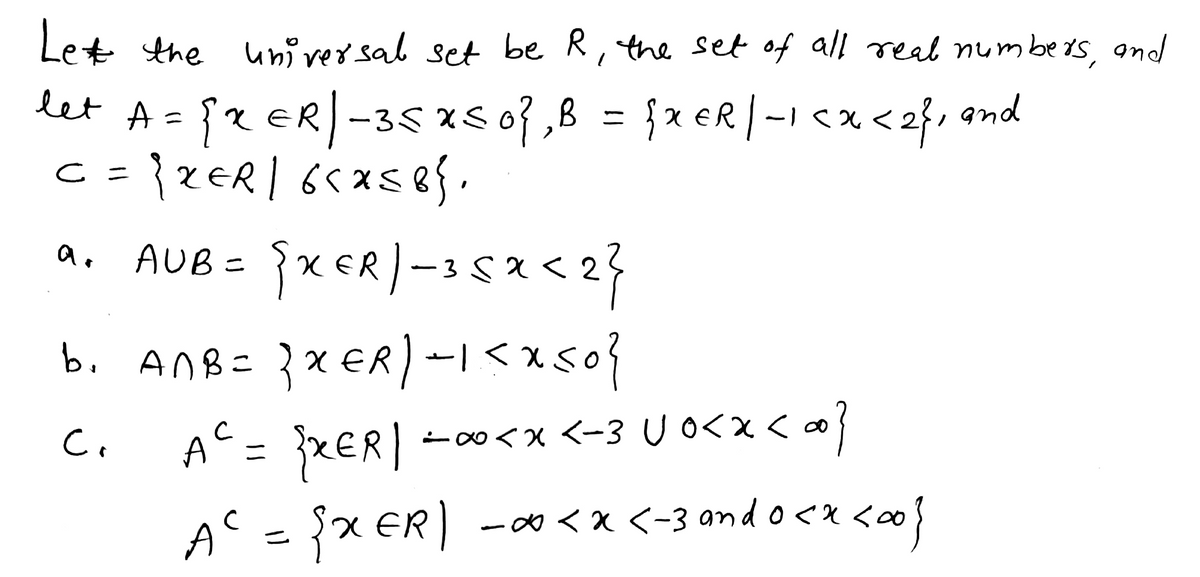 Advanced Math homework question answer, step 1, image 1