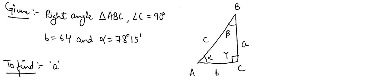 Trigonometry homework question answer, step 1, image 1