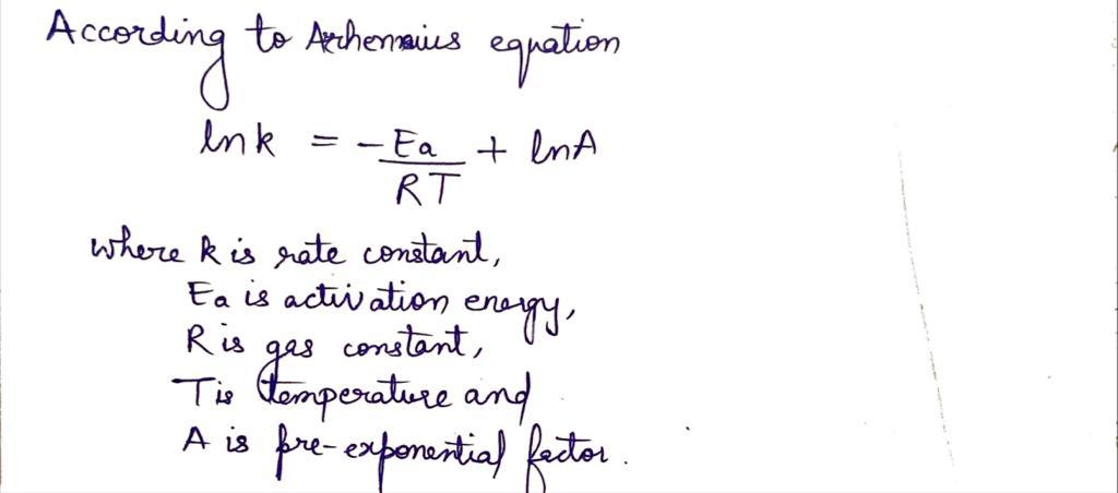 Chemistry homework question answer, step 1, image 1