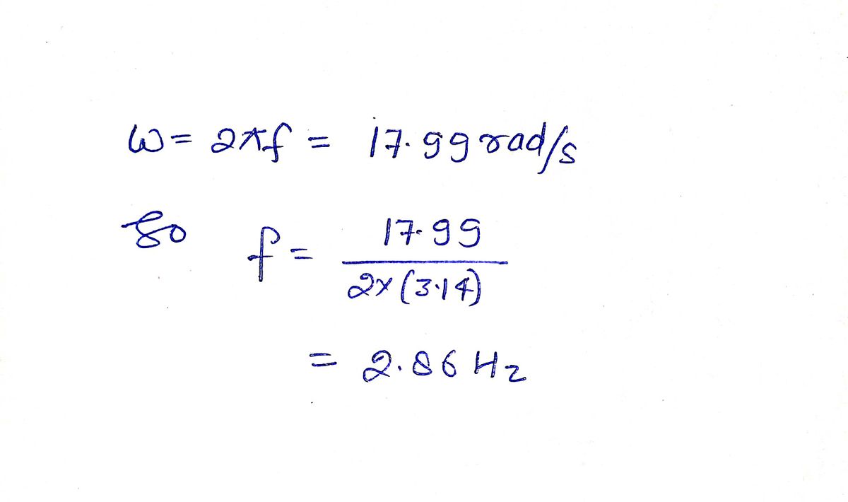 Physics homework question answer, step 1, image 1