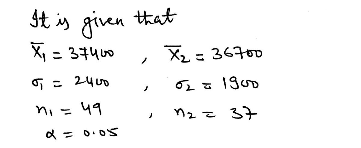 Statistics homework question answer, step 1, image 1