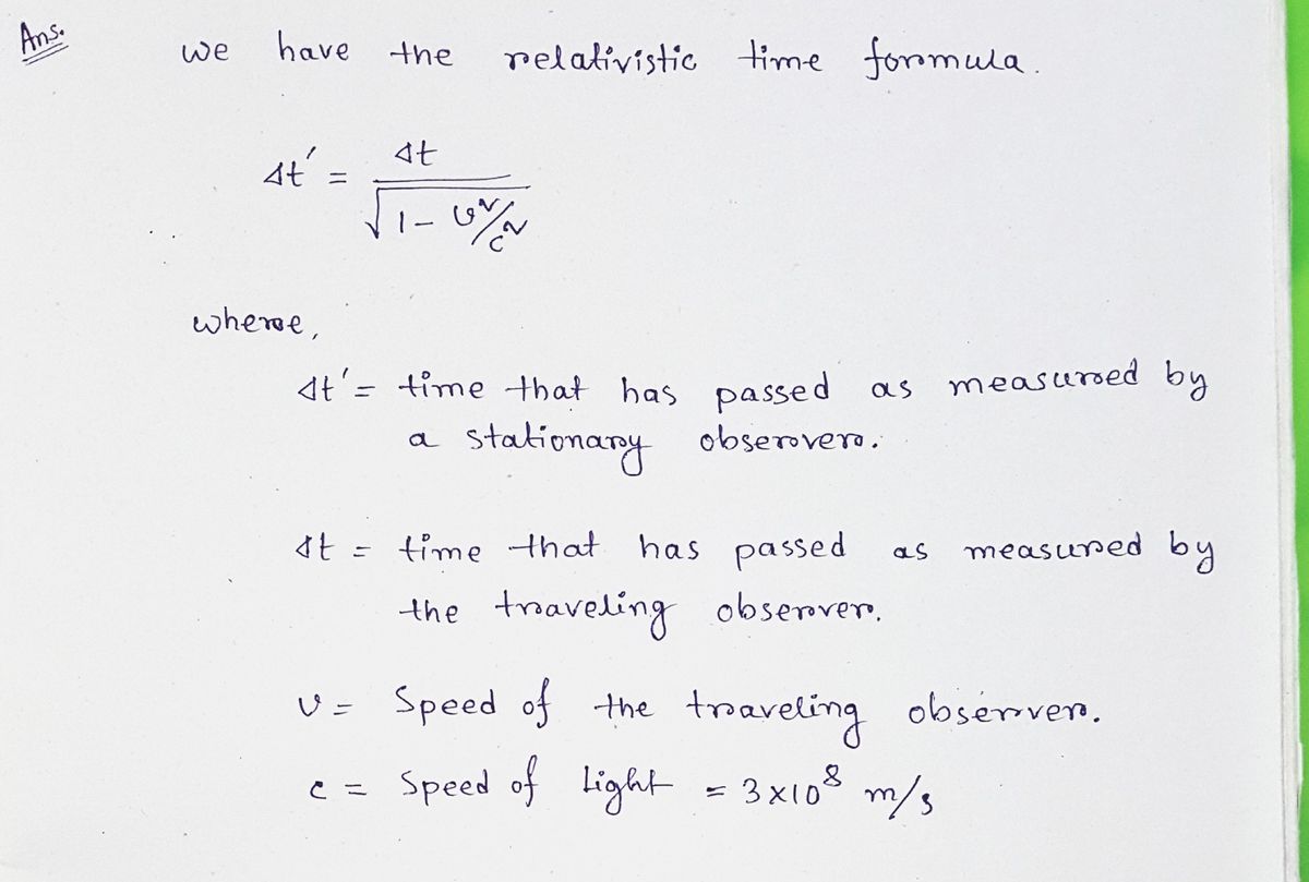 Advanced Physics homework question answer, step 1, image 1