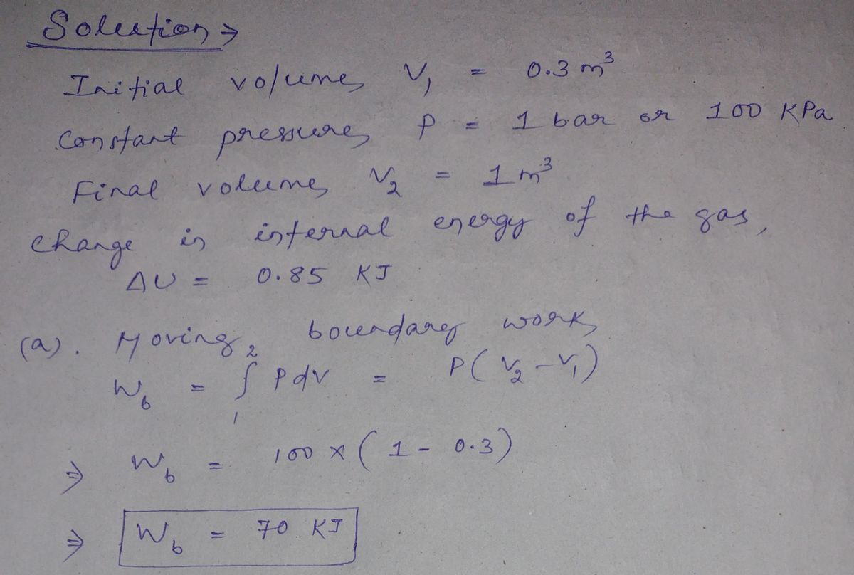 Mechanical Engineering homework question answer, step 1, image 1