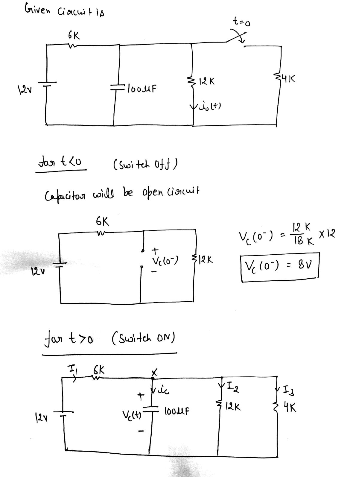 Electrical Engineering homework question answer, step 1, image 1