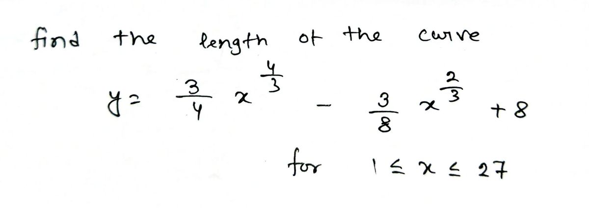 Calculus homework question answer, step 1, image 1