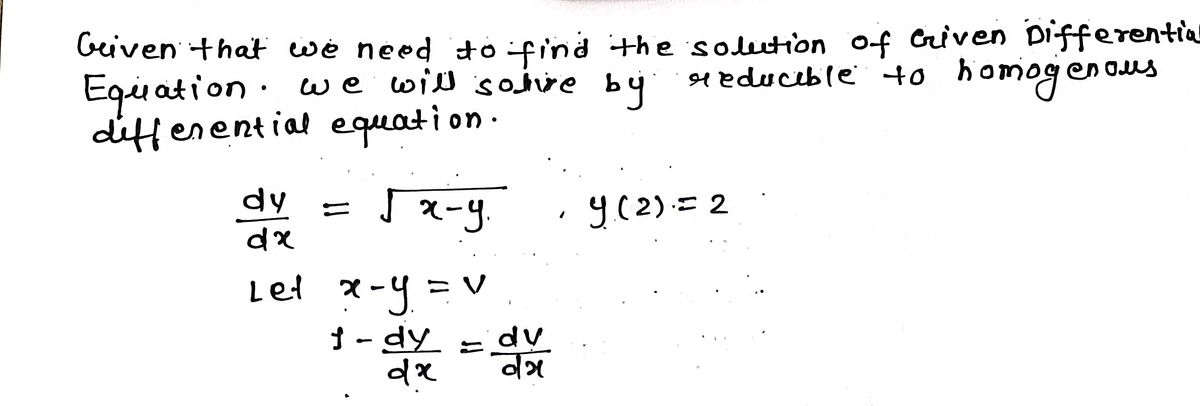 Calculus homework question answer, step 1, image 1