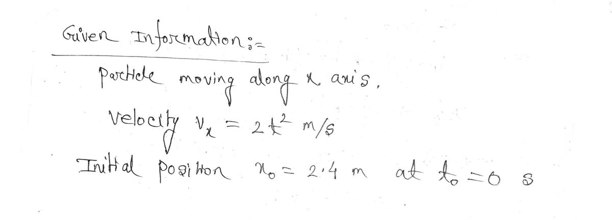 Physics homework question answer, step 1, image 1