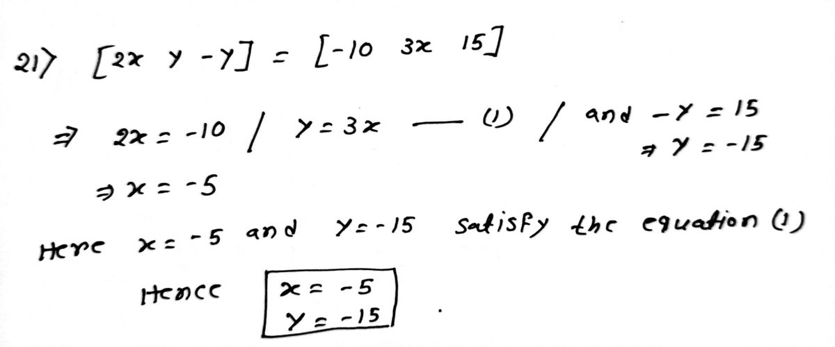 Algebra homework question answer, step 1, image 1