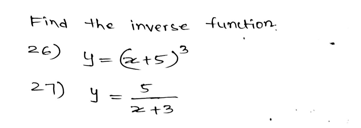 Algebra homework question answer, step 1, image 1