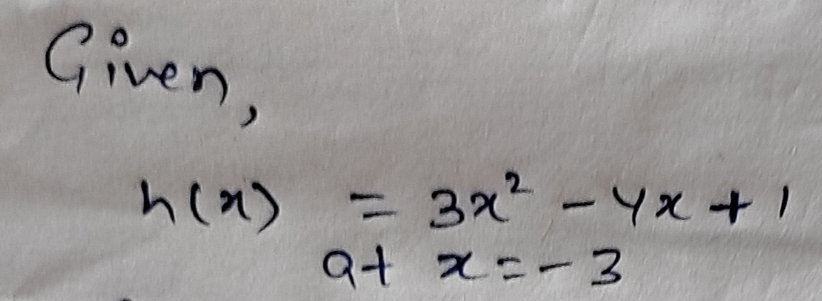 Calculus homework question answer, step 1, image 1